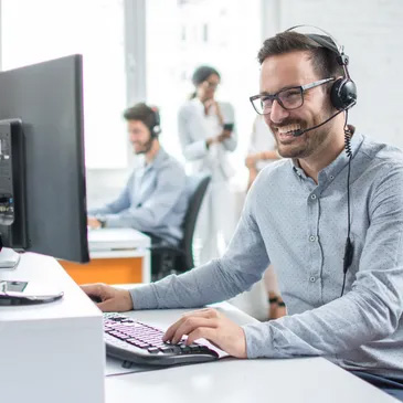 Bronze Service - Customer Support