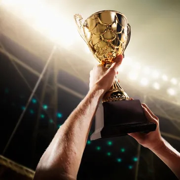 Gold Service - Trophy Success